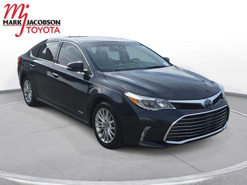 2017 Toyota Avalon Hybrid Limited