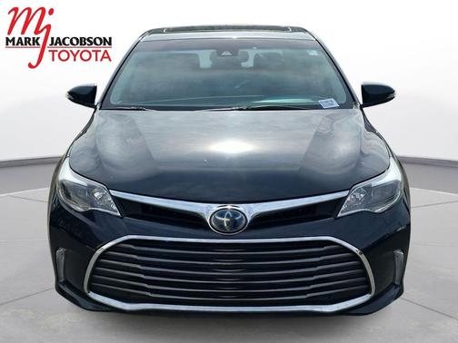 2017 Toyota Avalon Hybrid Limited