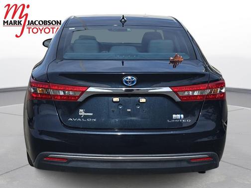 2017 Toyota Avalon Hybrid Limited