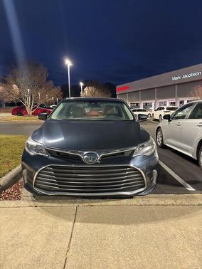 2017 Toyota Avalon Hybrid Limited