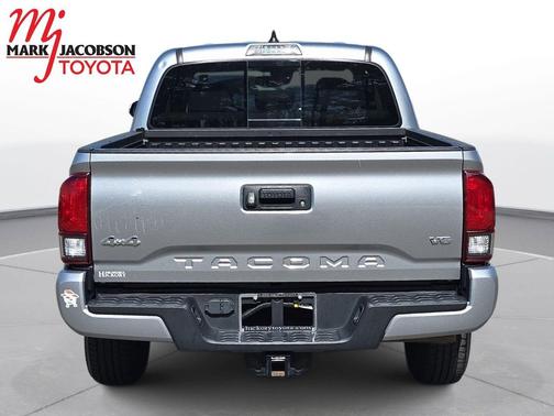 Celestial Silver Metallic 2022 Toyota Tacoma SR5