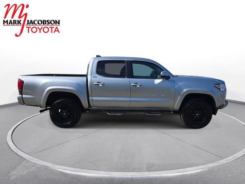 Celestial Silver Metallic 2022 Toyota Tacoma SR5