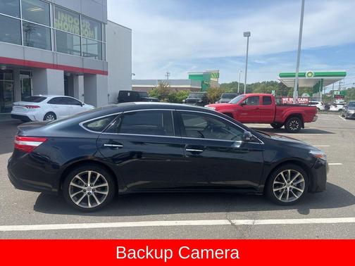 Cosmic Gray Mica 2015 Toyota Avalon XLE Touring