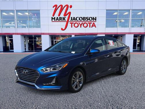 2018 Hyundai SONATA Limited