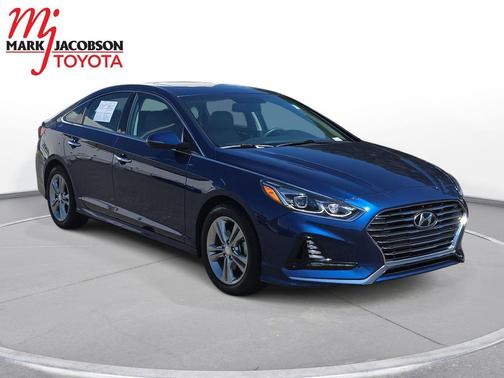 2018 Hyundai SONATA Limited