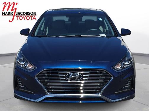 2018 Hyundai SONATA Limited