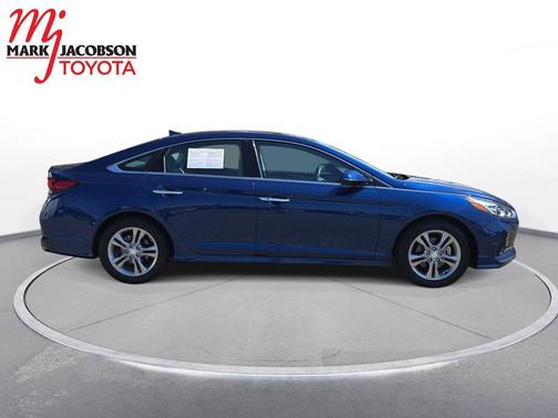 2018 Hyundai SONATA Limited