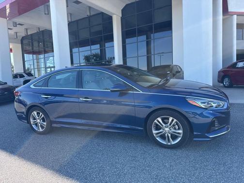 2018 Hyundai SONATA Limited