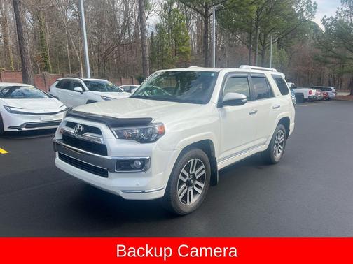 2016 Toyota 4Runner Limited