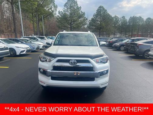 2016 Toyota 4Runner Limited