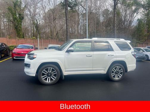 2016 Toyota 4Runner Limited