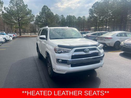 2016 Toyota 4Runner Limited