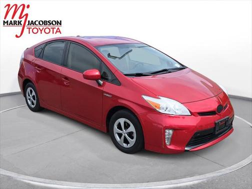 2012 Toyota Prius Two