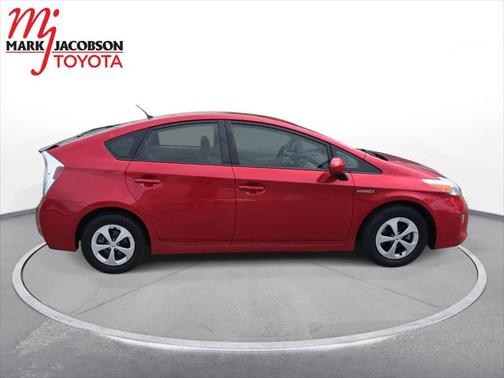 2012 Toyota Prius Two