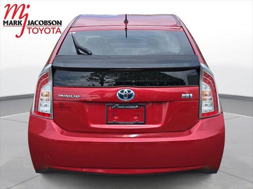 2012 Toyota Prius Two