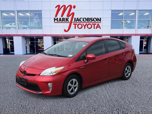 2012 Toyota Prius Two