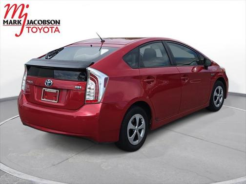 2012 Toyota Prius Two