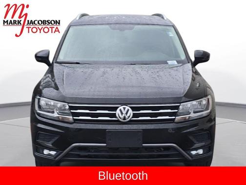 2018 Volkswagen Tiguan 2.0T SEL