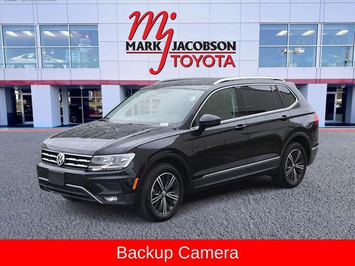 2018 Volkswagen Tiguan 2.0T SEL