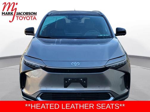 2023 Toyota bZ4X Limited