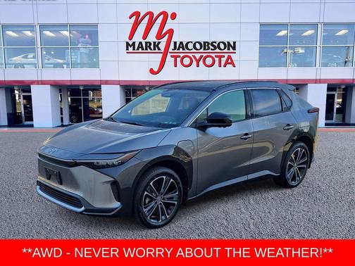 2023 Toyota bZ4X Limited