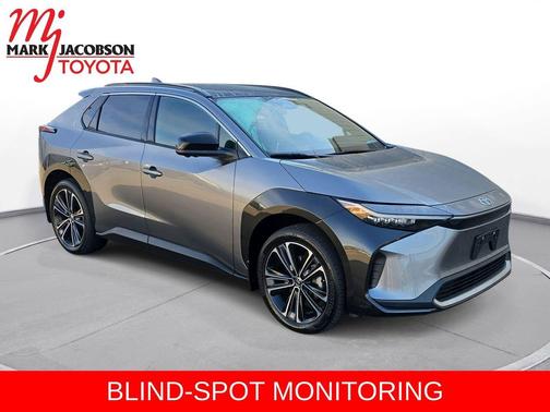 2023 Toyota bZ4X Limited