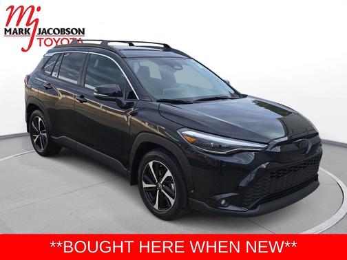 2025 Toyota Corolla Hybrid SE