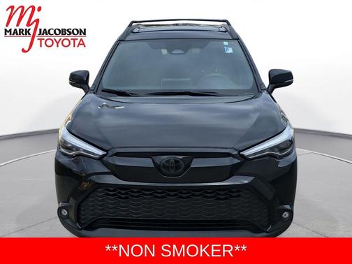 2025 Toyota Corolla Hybrid SE