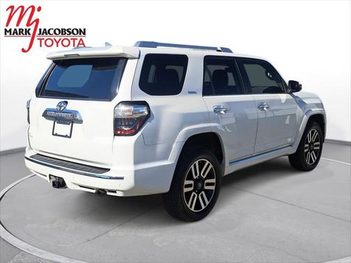 2018 Toyota 4Runner Limited