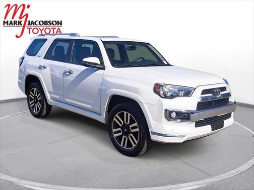 2018 Toyota 4Runner Limited