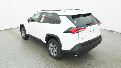 2025 Toyota RAV4 Hybrid SE