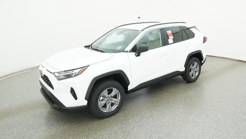 2025 Toyota RAV4 Hybrid SE