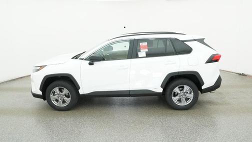 2025 Toyota RAV4 Hybrid SE