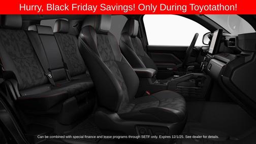 2025 Toyota 4Runner TRD Pro