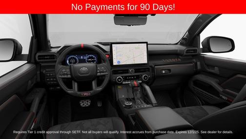 2025 Toyota 4Runner TRD Pro