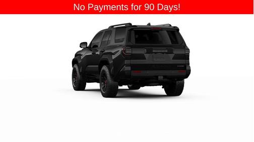 2025 Toyota 4Runner TRD Pro