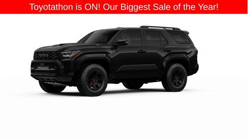 2025 Toyota 4Runner TRD Pro
