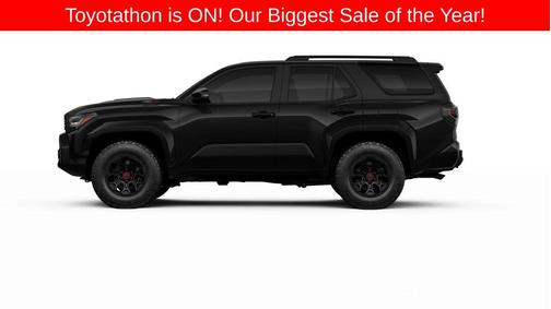 2025 Toyota 4Runner TRD Pro