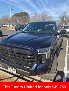 2024 Toyota Tundra Limited