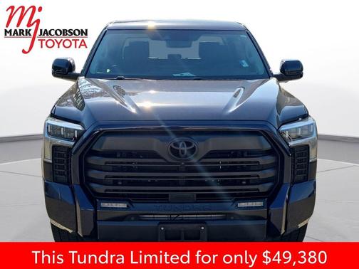 2024 Toyota Tundra Limited