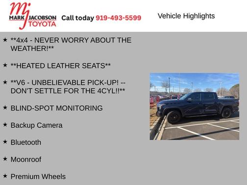 2024 Toyota Tundra Limited