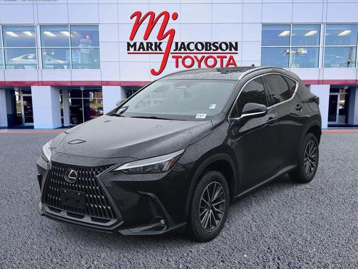 2023 Lexus NX 350h 350h Base