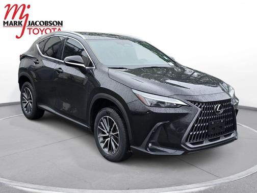 2023 Lexus NX 350h 350h Base
