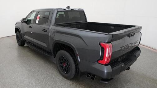 2026 Toyota Tundra Hybrid TRD Pro