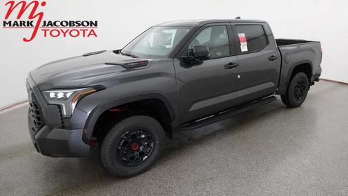 2026 Toyota Tundra Hybrid TRD Pro