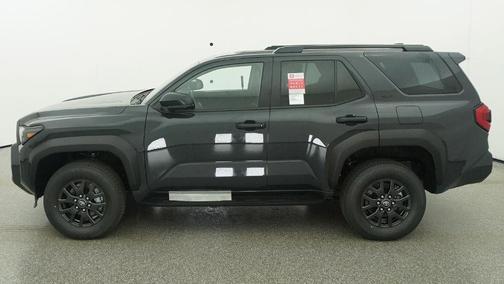 Underground 2026 Toyota 4Runner SR5