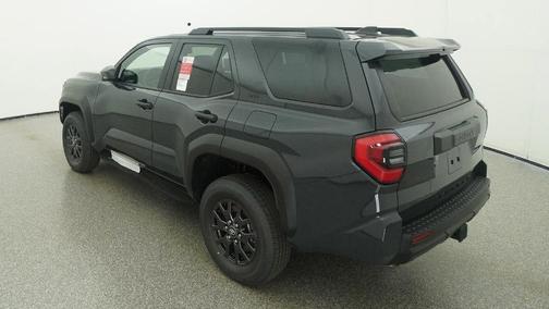 Underground 2026 Toyota 4Runner SR5