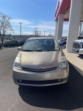 2005 Toyota Prius Base