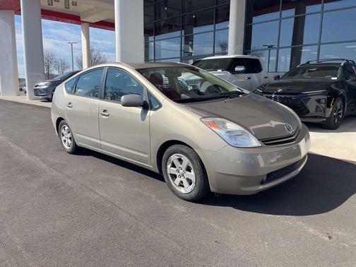 2005 Toyota Prius Base