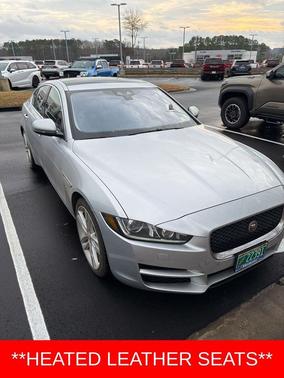 2018 Jaguar XE 35t Prestige